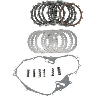 Complete clutch kit with gasket Yamaha Raptor 700 2006-14 1131-1875