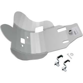 Aluminum skid plate Yamaha YZ450F 2010-13 0505-1100