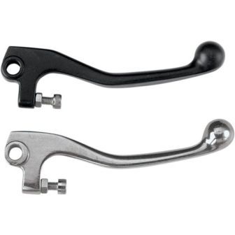 Style Brake Lever Silver Honda CRF250R 450R 2007-15 0614-0153