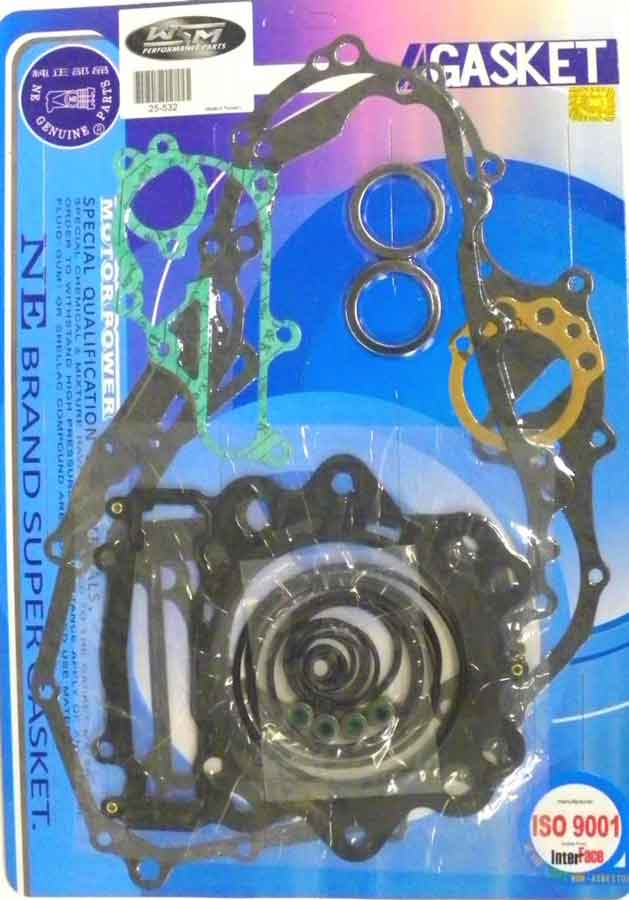 Full gasket set Yamaha 700 Raptor 2006-2018 25-532