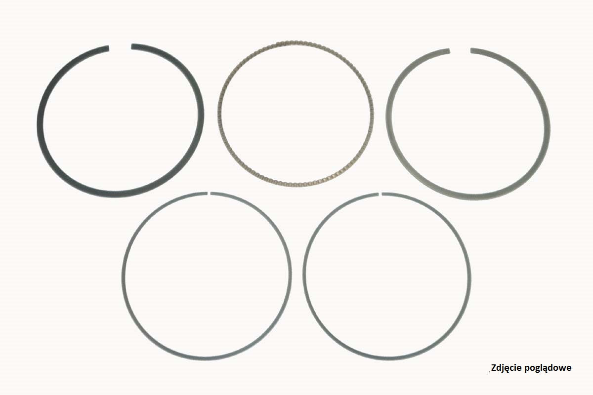 Piston ring set Yamaha 700 Raptor Grizzly 2006-14 51-546-06