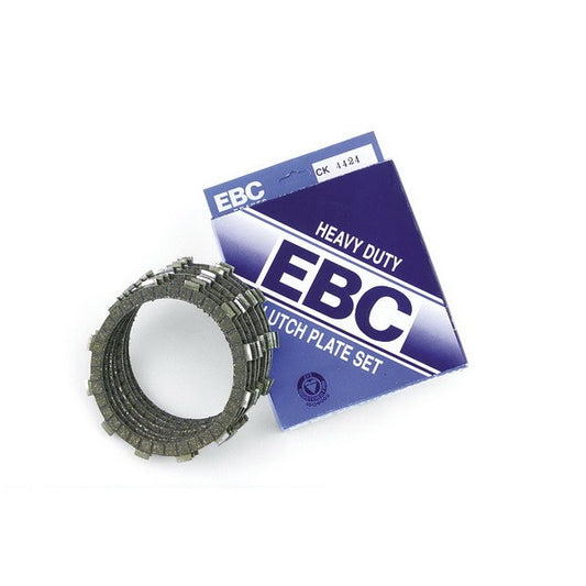 Clutch disc set Yamaha YFZ450 cross WR 450F YZ450F CK2274