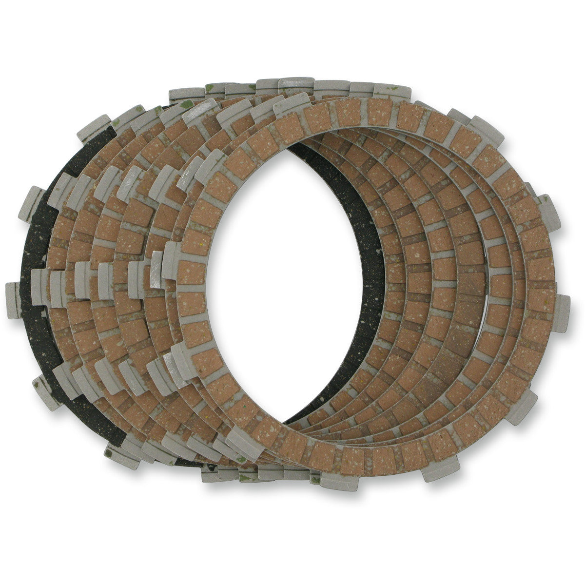 Steel Drive Clutch Plates Kawasaki KFX400 Suzuki 400 QuadSport F70-5255-8