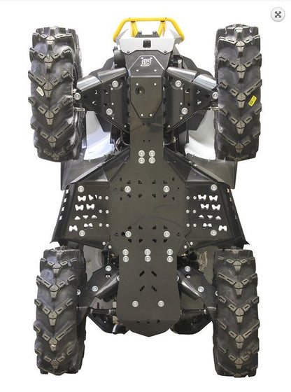 Plastikinės slydimo plokštės Can Am Renegade XMR (2019+) 02.23500