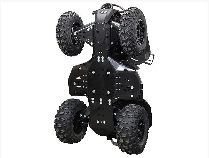 Plastikinės slydimo plokštės Can Am Renegade G2 (2019+) 02.23900