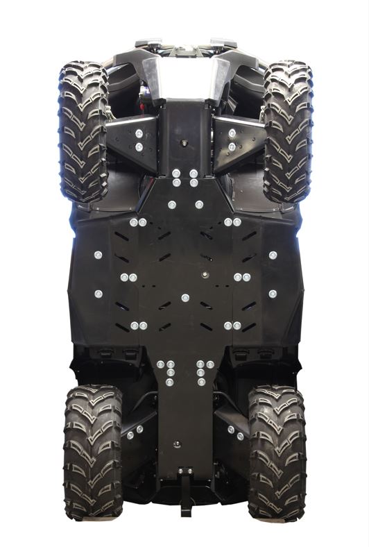 Plastic skid plates CFMOTO CFORCE 550/600 02.15100