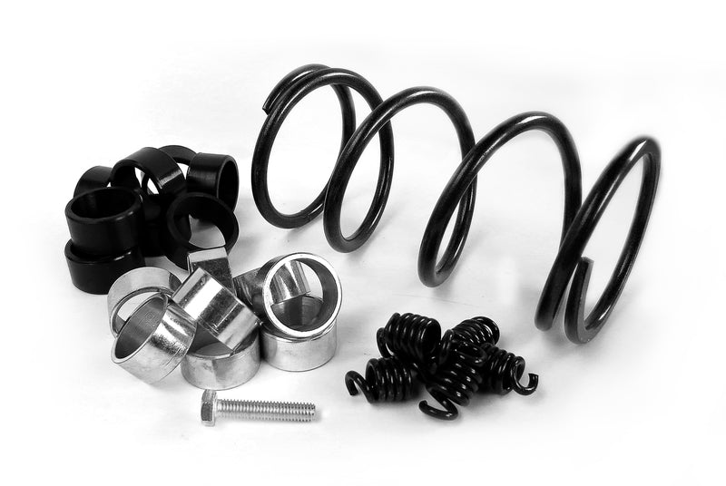 Sport Utility sankabos komplektas 27-28 padangos Yamaha Grizzly 700 07-21 WE391077