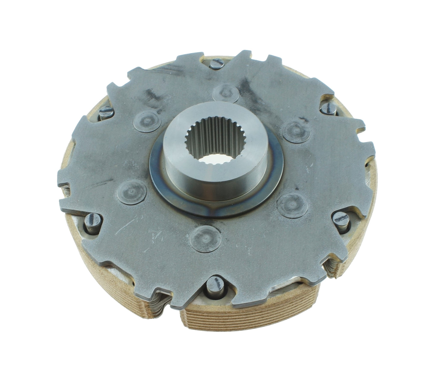 Clutch assembly oem Yamaha Grizzly 550 700 2007-15 3B4-16620-00-00