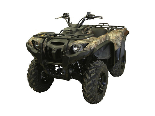 Overfender komplektai Yamaha Grizzly 550 700 2008-16 DR1024