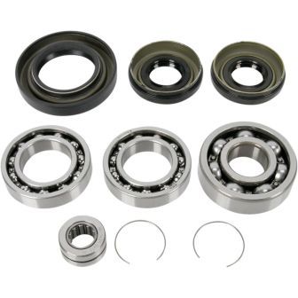 Differential bearing and seal kit rear Yamaha 25-2074