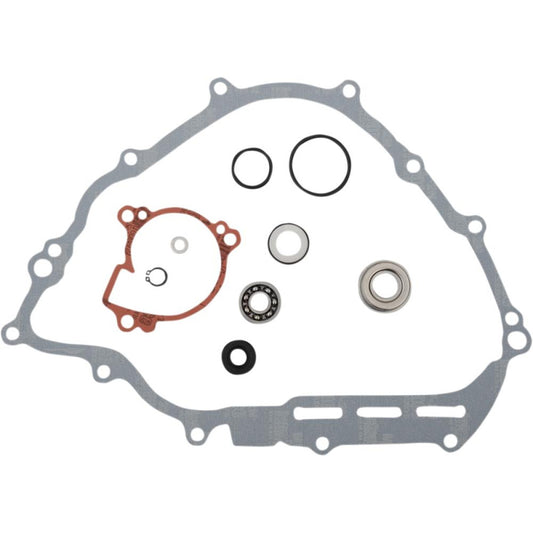 Water Pump Rebuild Kits Yamaha Grizzly 550 700 821941