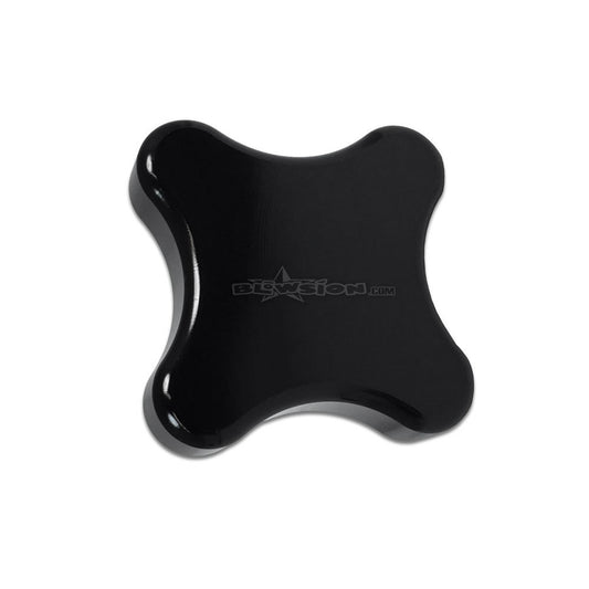 Blowsion aluminum starter cover Yamaha