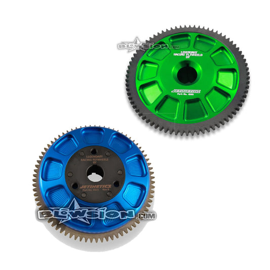 Blowsion Jet Kinetics ignition flywheel