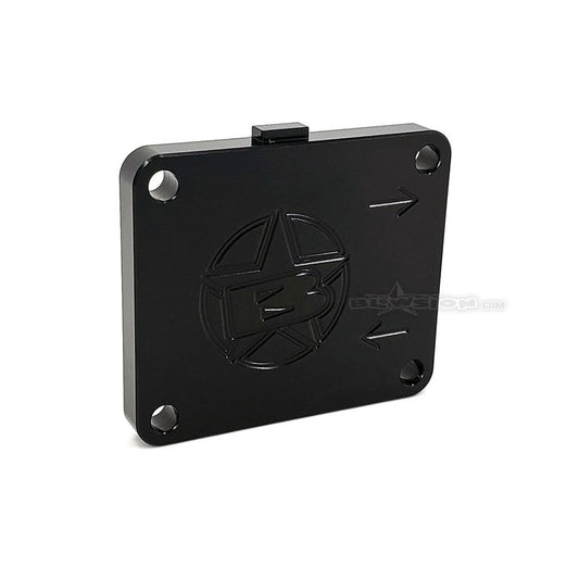 Mikuni BLOWSION carburetor shut-off plate