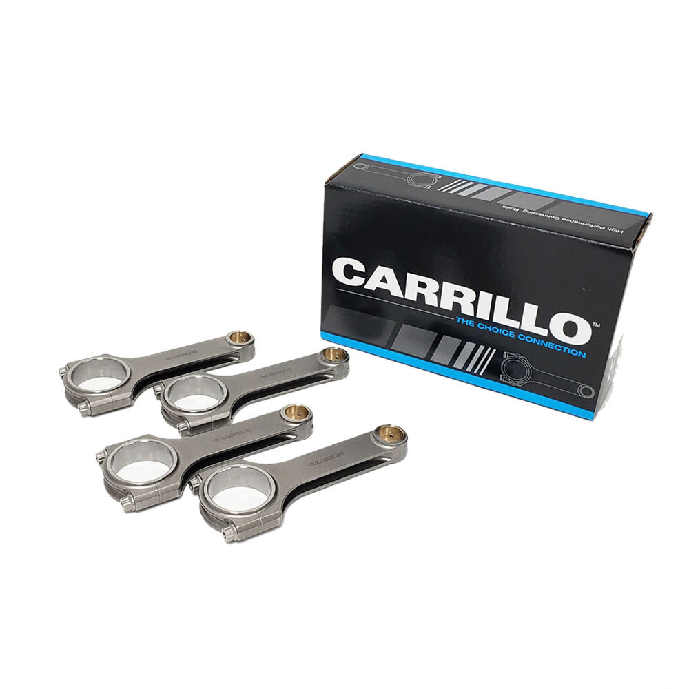 Set of 4 reinforced CP/Carrillo cranks