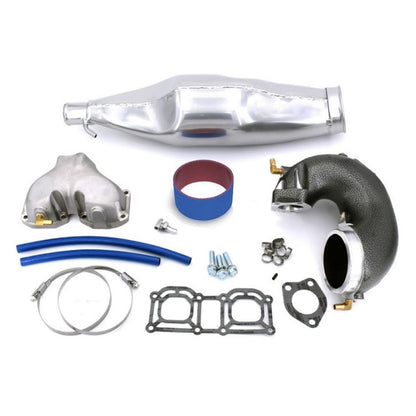 Exhaust Factory Pipe type B Limited - Yamaha Superjet 700 exhaust