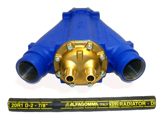 Intercooler with hose Sea Doo 1503 010-7005K