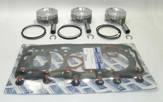 Topside restoration kits (top) series original Sea Doo RXT 215 010-862-10