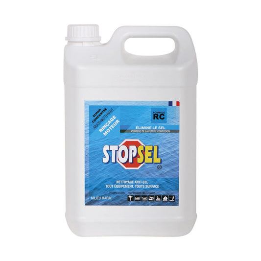 5L skardinės „Stopsel“ - variklio antikorozinis valiklis