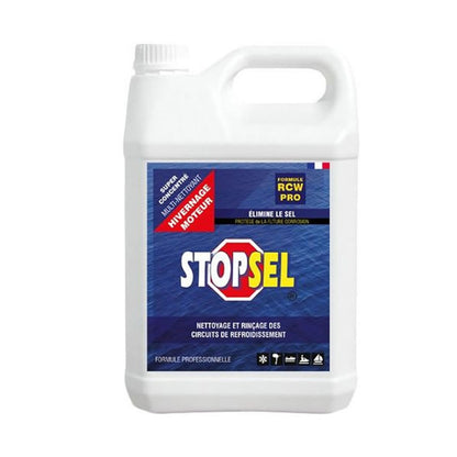 5L „StopSel“ konteineris - „RCW Pro“ žiemojimas
