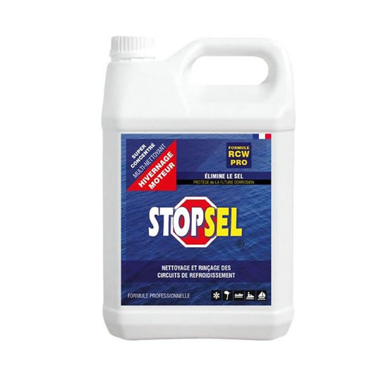 5L „StopSel“ konteineris - „RCW Pro“ žiemojimas