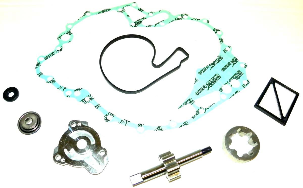 Primary Oil Pump Repair Kit Rear Sea Doo 1503 4-Tec 010-1200