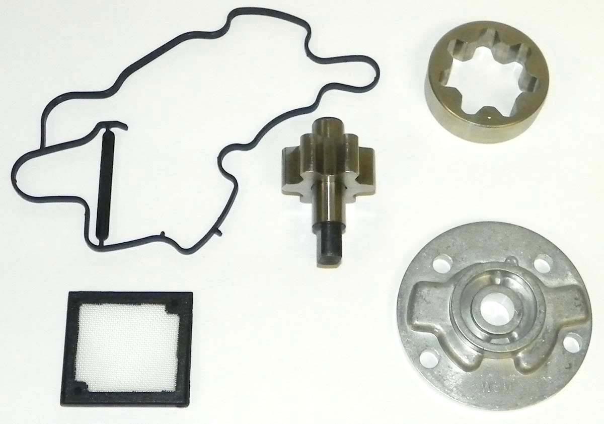 Secondary oil pump repair kit (front) Sea Doo 1503 010-1215