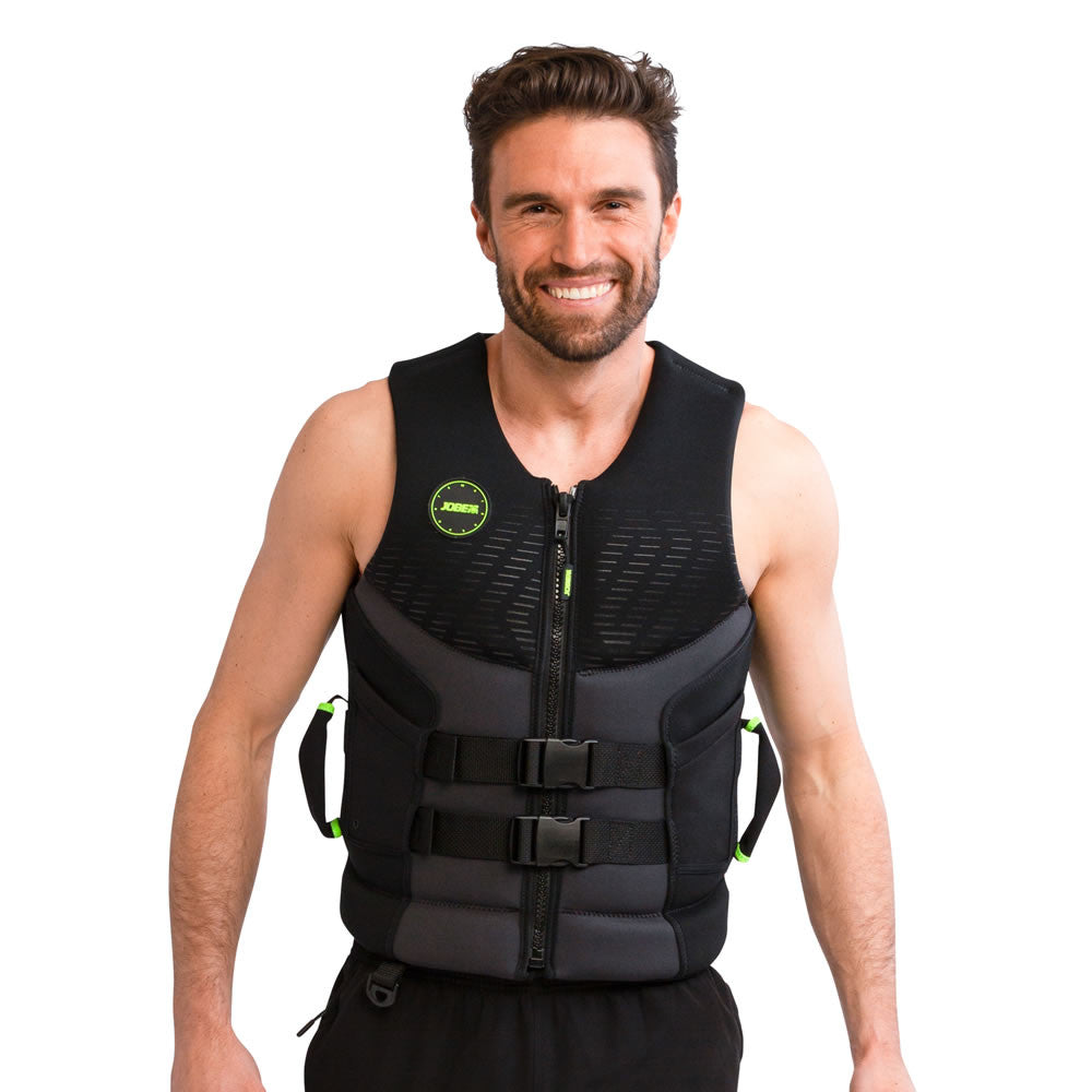 Gilet Jobe Premium black