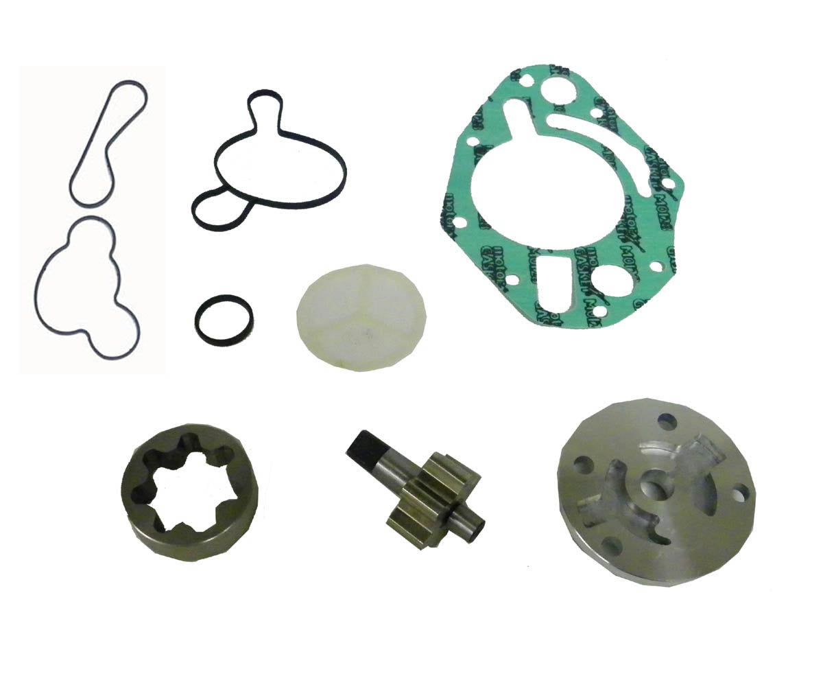 Secondary oil pump repair kit Sea Doo 1503 2002-15 010-1205