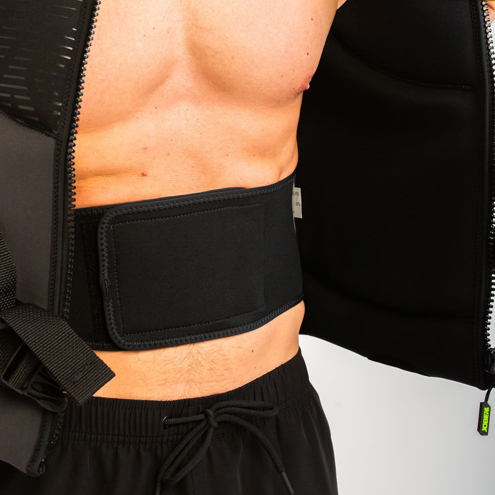 Gilet Jobe Premium black