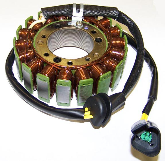 Armature coil Sea Doo 1503 4-Tec 004-203