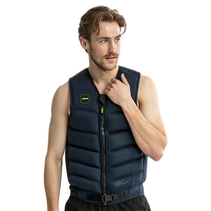 Gilet Jobe Premium BlackThe Jobe Fragment vest