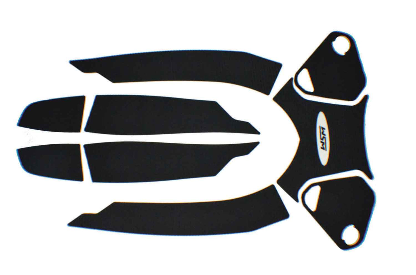 mat Sea Doo 1503 012-319BLK