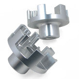 Ada Kawasaki JS440 / JS550 Transmisijos jungtys (86–89)
