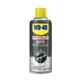 Cire ir lenkų WD-40 aerozolio