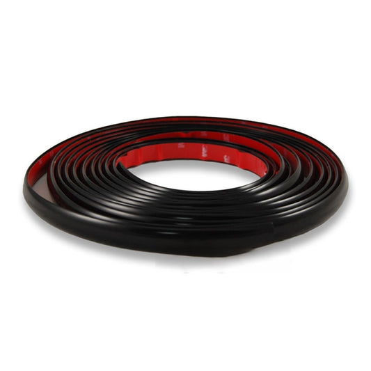 Juodojo korpuso strakė su 3M klijais 5/8 "