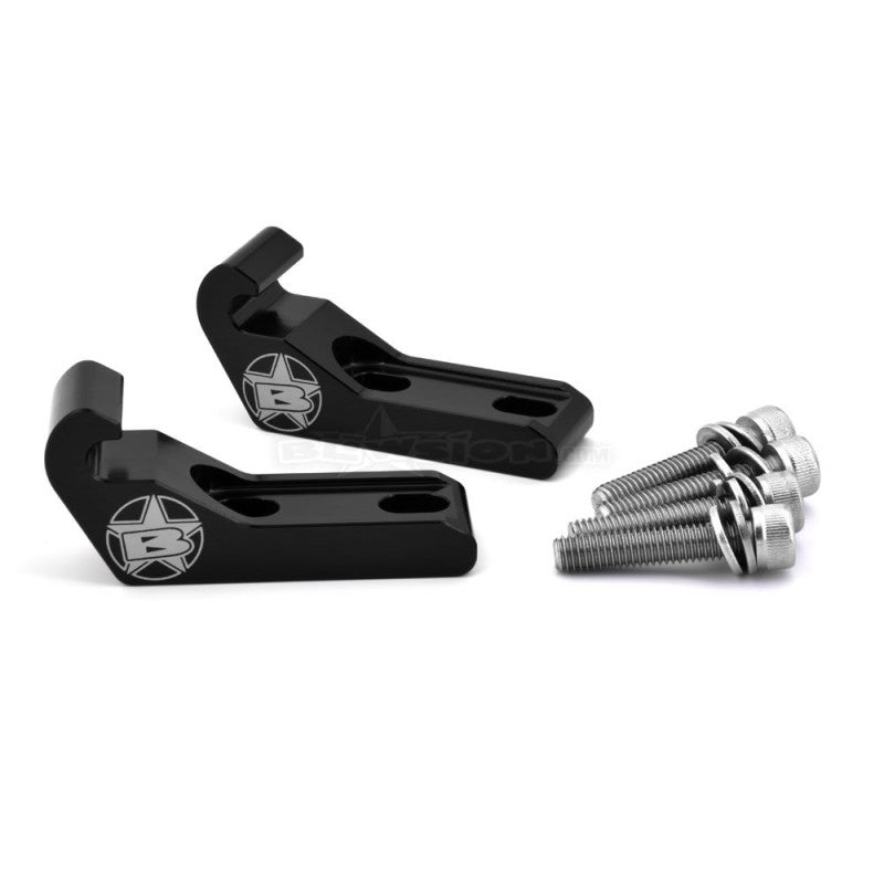 BLOWSION variklio dangčio priekinio tvirtinimo detalės, skirtos Yamaha SJ 96+