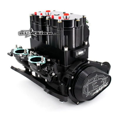 „Blowsion“ uždegimo smagračio viršelis „Yamaha 701 61X / 62T“