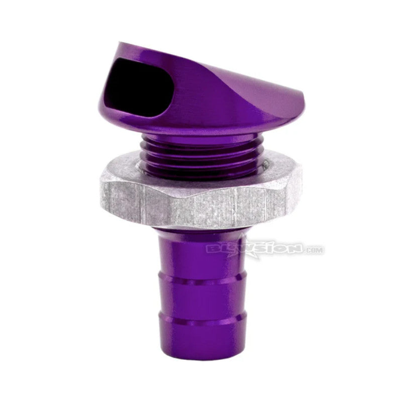 „Blowsion Pro“ aliuminio apėjimas 1/2 '' žarnoje