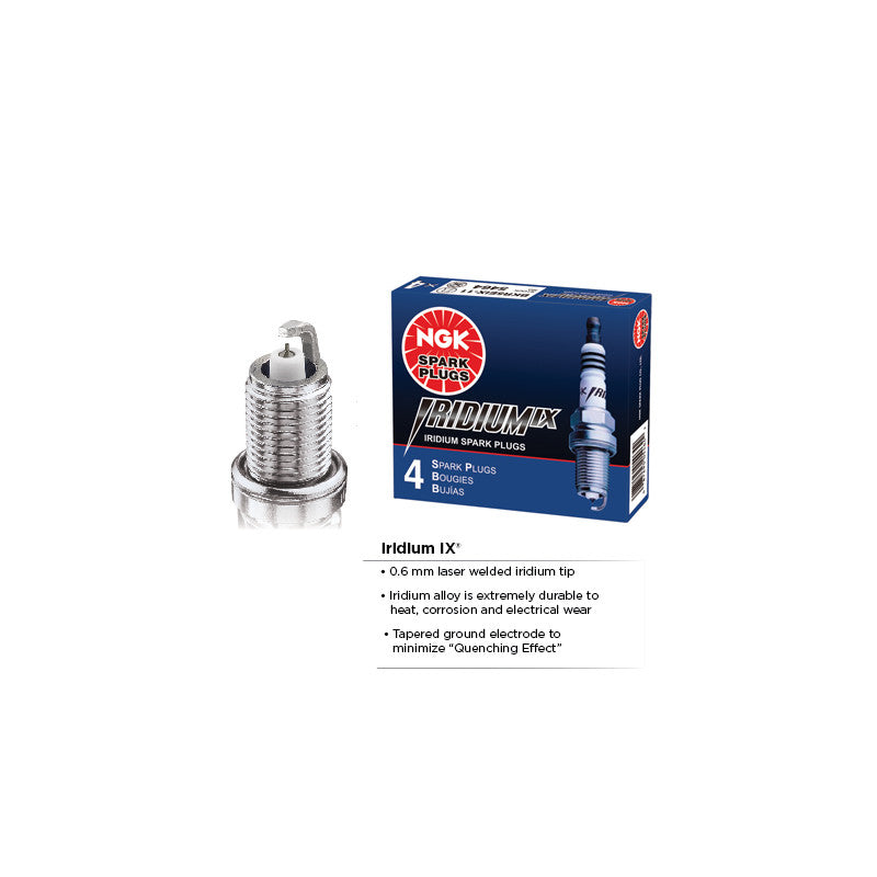 Bougie ngk iridium ix Pour yamaha 1800 sho / svho