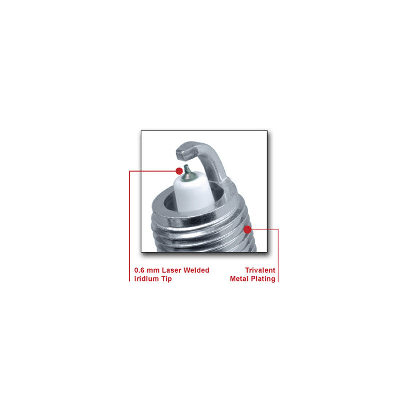 Bougie ngk iridium ix Pour yamaha 1800 sho / svho