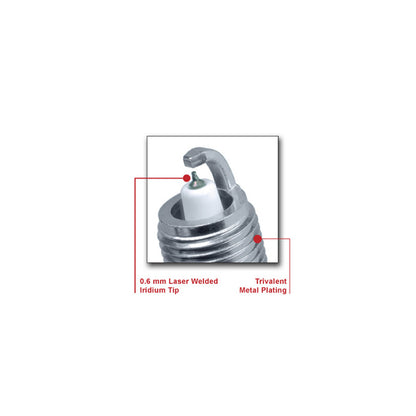 Bougie ngk iridium ix Pour yamaha 1800 sho / svho