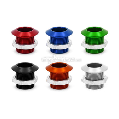 Boulon de Nez aliuminio užpilkite yamaha et kawasak
