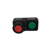 „Bouton Start & Stop Kawasaki“