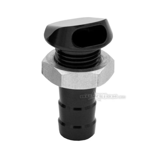 Bepass ALU 90 ° kopija Durite 3/8 ''