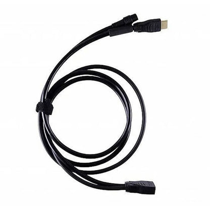 „HDMI Extension Cable“ - „Yamaha“ ir „BRP All Jet -ski Seadoo“