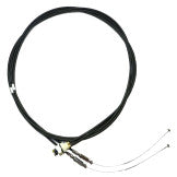 „Câble de Trim Pour“ „Jet-Sli Yamaha FZR/FZS“ 2009-2016
