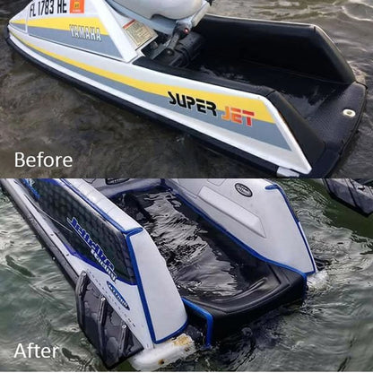 „Yamaha SuperJet 2T“ (90-20) Išplėstinis dėklo fikseris
