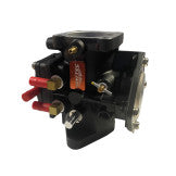 „Novi 48mm“ - „Freestyle“ / „Freeride Carburetor“
