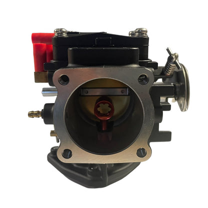 „Novi 48mm“ - „Freestyle“ / „Freeride Carburetor“